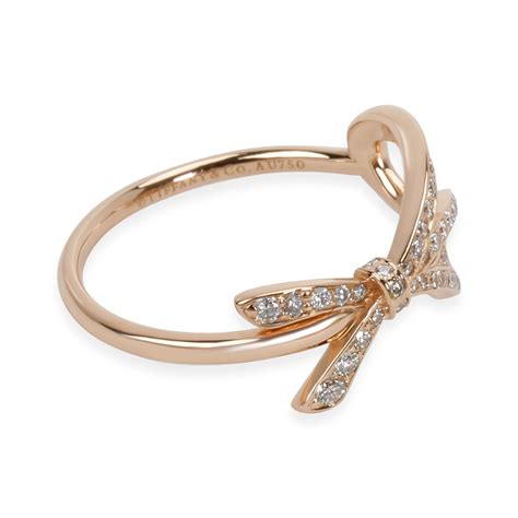 Tiffany & Co. Bow Ring products for sale